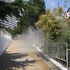 Kép 1/2 - iCool Art Soft kisnyomású párakapu 7 fuvokas