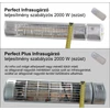 Kép 2/2 - Perfect Plus Infrasugárzó Tecnocooling - Perfectcool