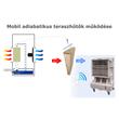 Mobil adiabatikus teraszhűtők működése