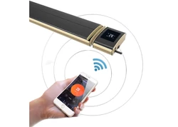 Perfect Prémium távirányítós, WIFI-s infra sötétsugárzók