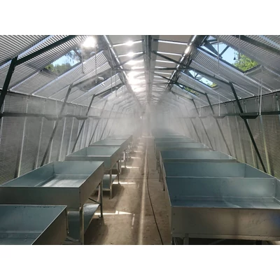 Üvegház Tecnocooling Kft.