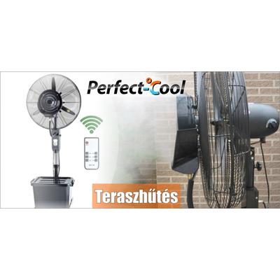 iCool Box Plus párásító teraszhűtő ventilátor