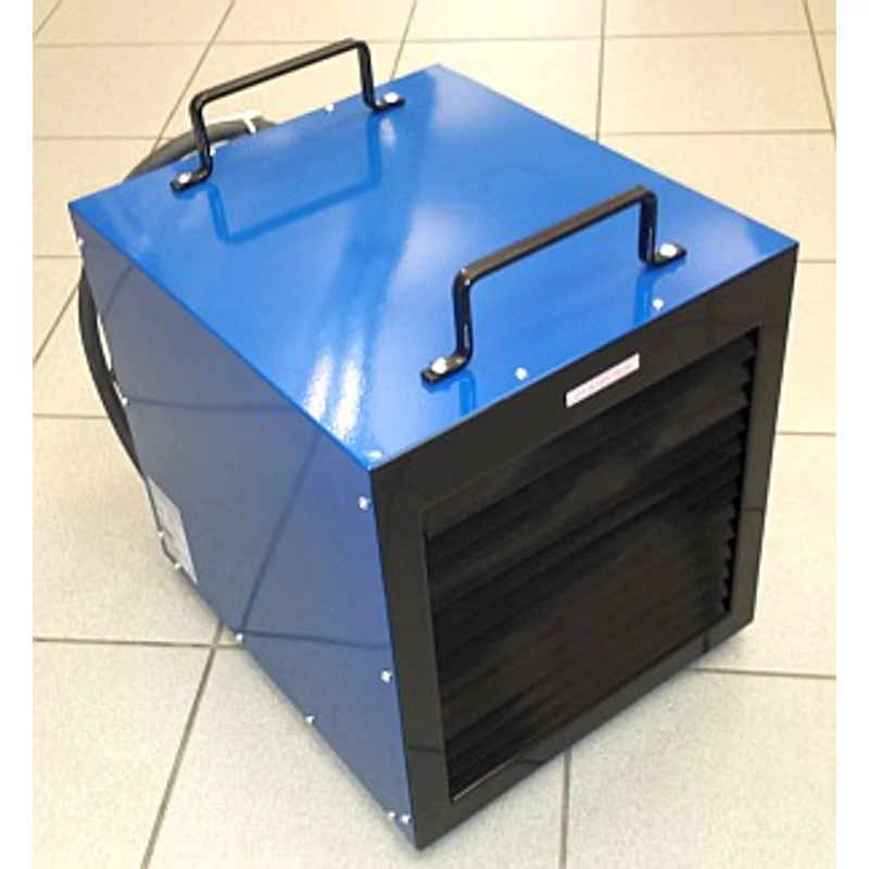 Utolsó darabok! KMT háromfázisú ipari termoventilátor 6000 W