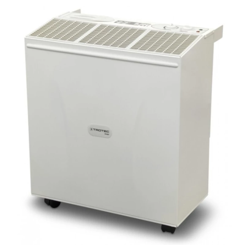TROTEC B 400 PÁRÁSÍTÓ ÉS LÉGMOSÓ - 800 M3-IG 60L/NAP