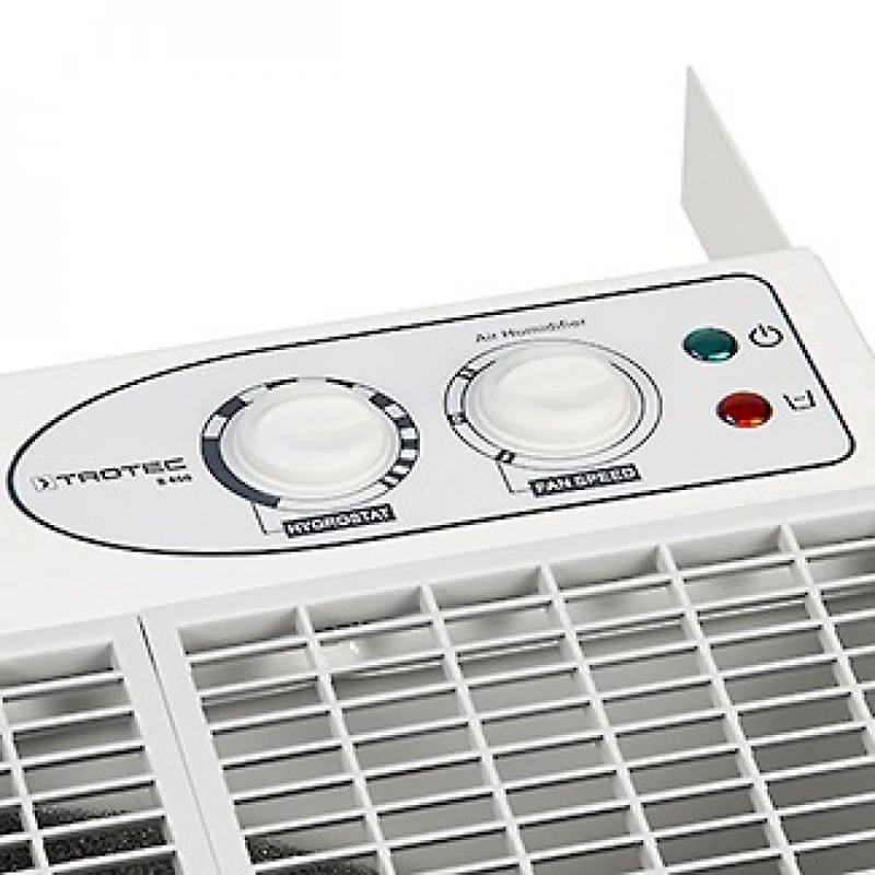 TROTEC B 400 PÁRÁSÍTÓ ÉS LÉGMOSÓ - 800 M3-IG 60L/NAP