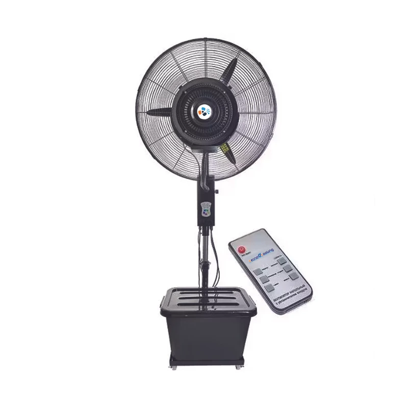 iCool Box Plus párásító teraszhűtő ventilátor