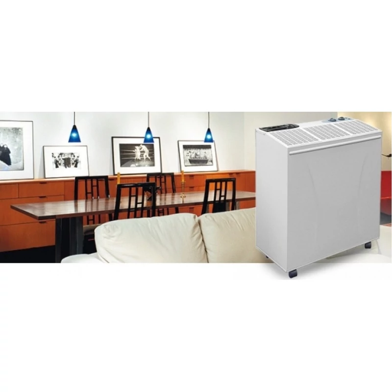 TROTEC B 400 PÁRÁSÍTÓ ÉS LÉGMOSÓ - 800 M3-IG 60L/NAP